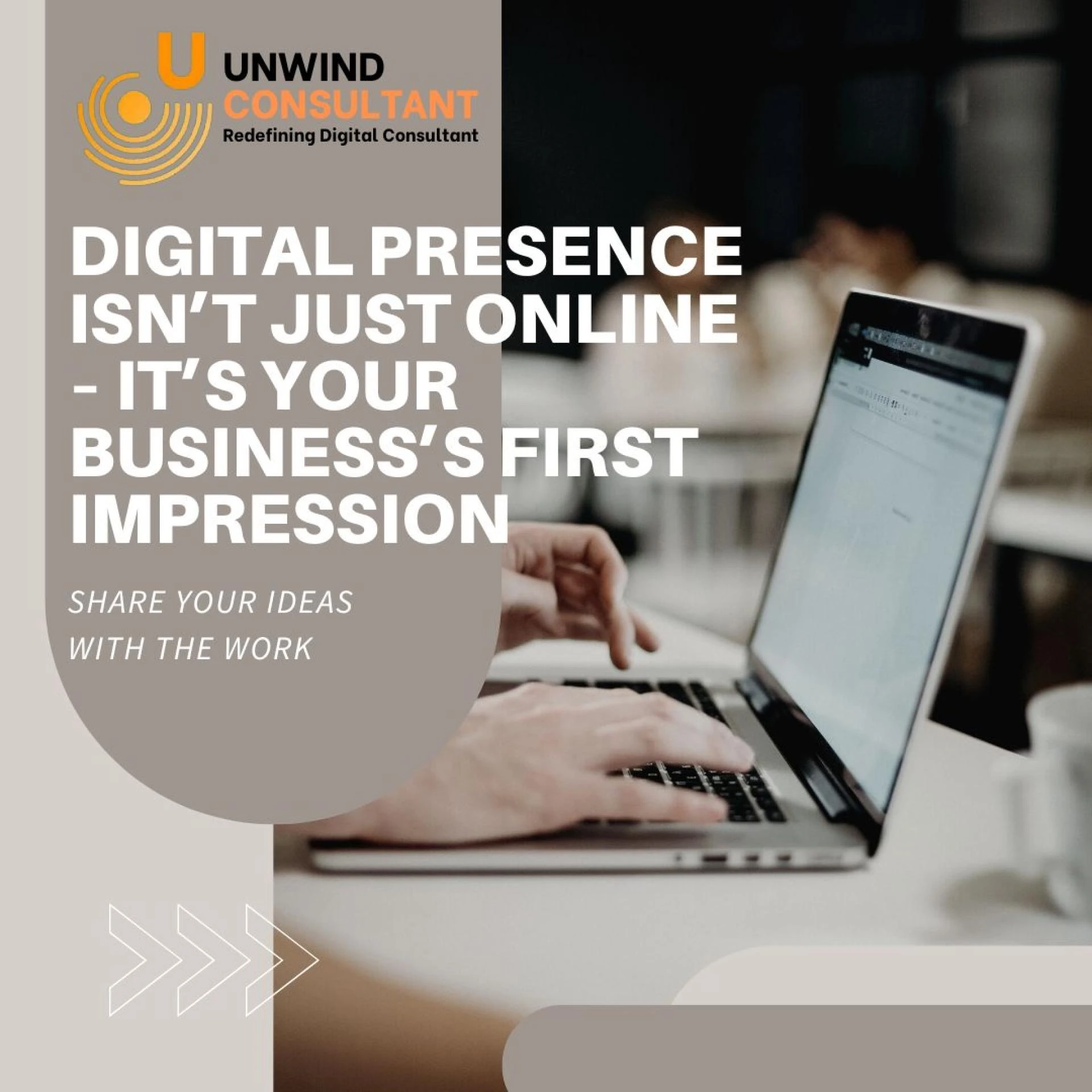 Digital Presence Isn’t Just Online – It’s Your Business’s First Impression