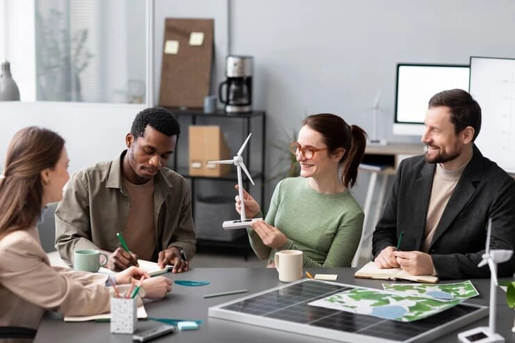 Top Energy Consulting Firms in NYC: Who’s Leading the Market