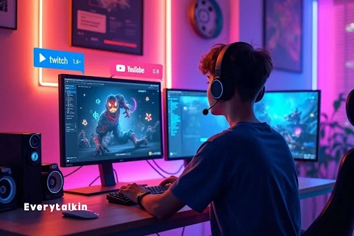 Brunysixl: Top Digital Content & Streaming Tool - Everytalkin