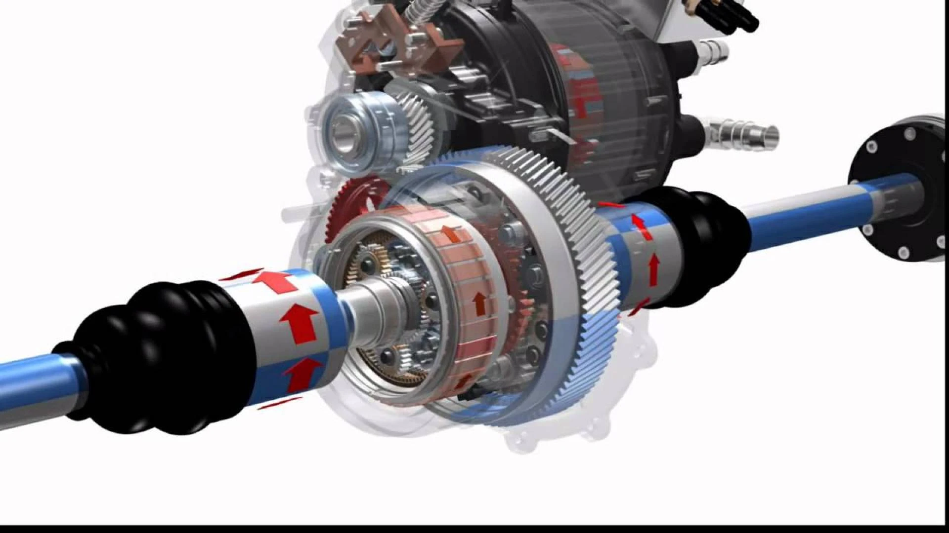 Torque Vectoring Systems Market Report: Competitive Landscape & Regional Insights
