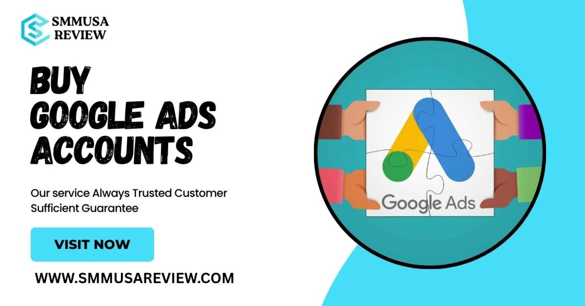 Why Some Sellers offer the Best Google Ads accounts