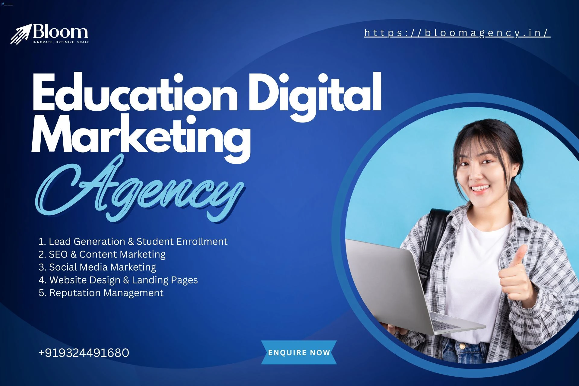 Understanding Education Marketing Services in the Digital Age