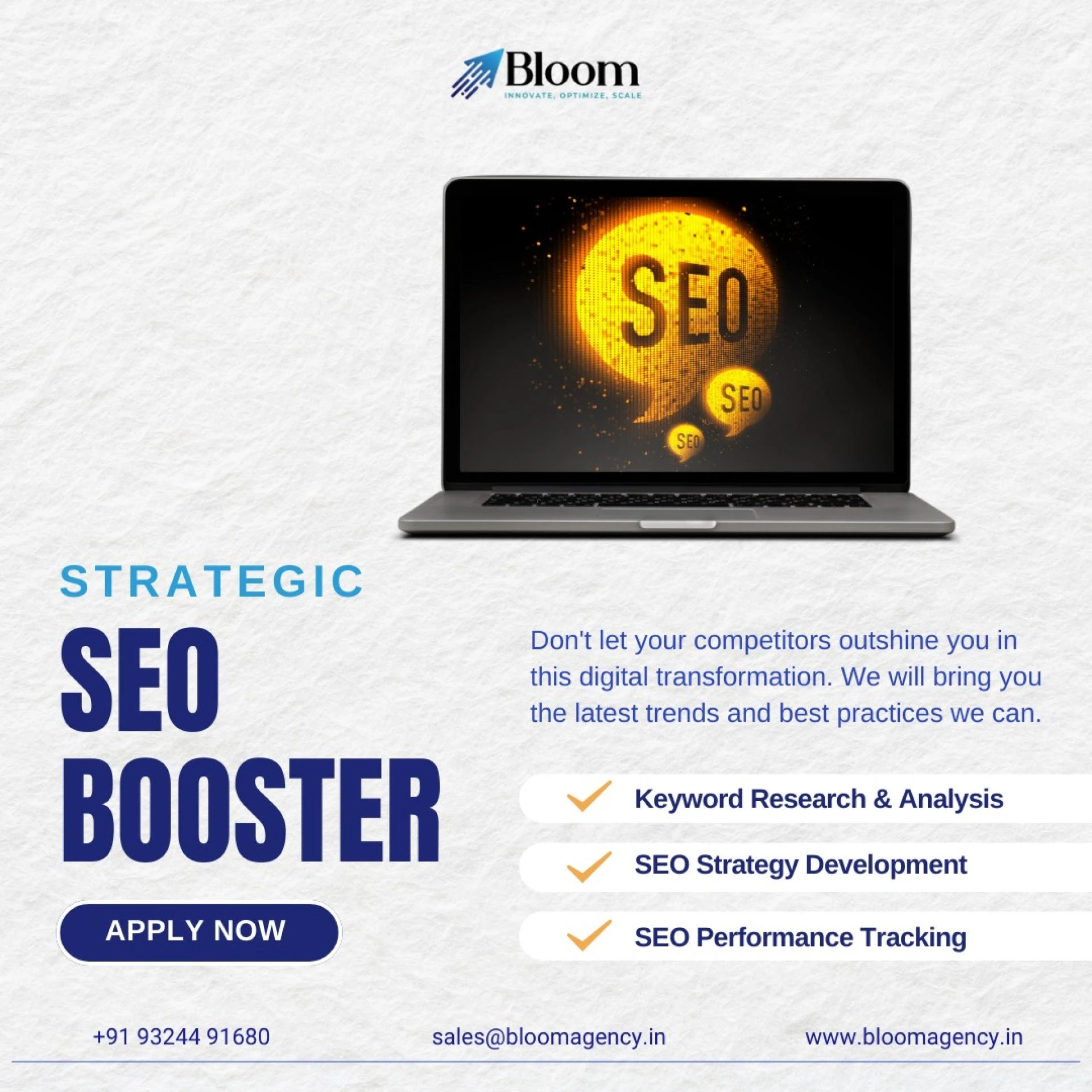 Unlocking Growth Through SEO Services: Why Your Business Needs a Trusted SEO Company in Mumbai, India