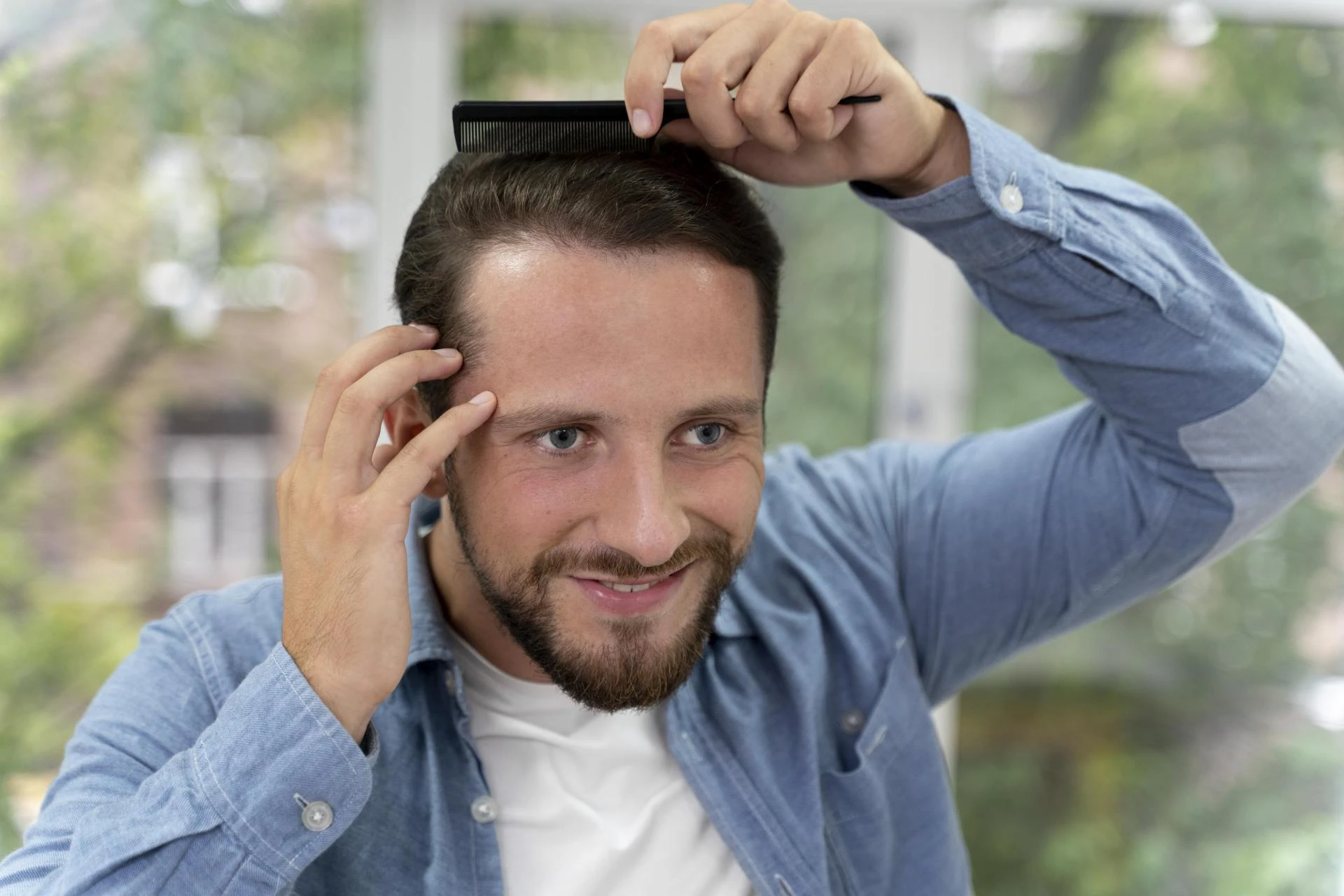 How to Make Your Recovery Process After a Hair Transplant a Success?