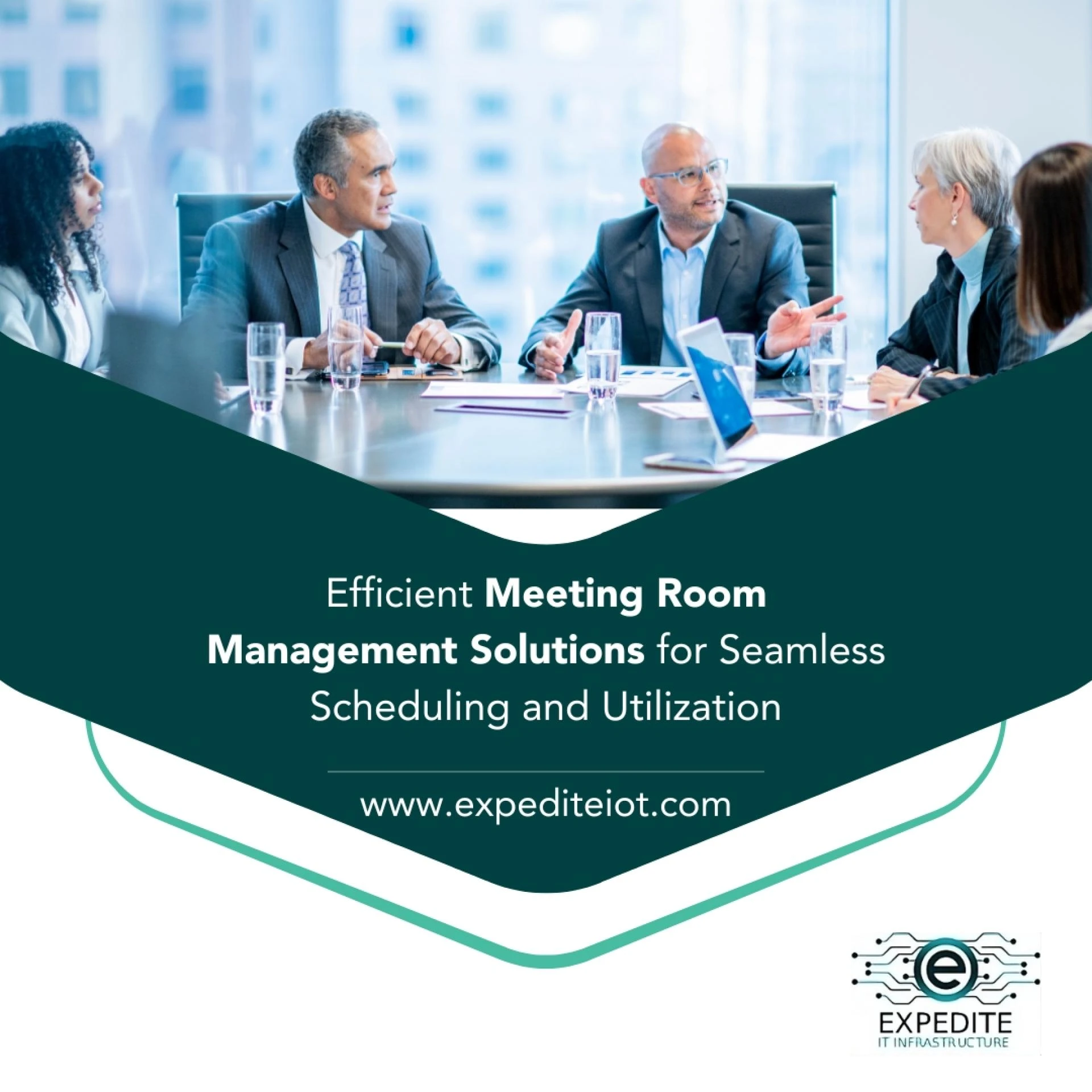 Next-Generation Solutions for Expedite IT’ Meeting Room Management across the Saudi Arabia