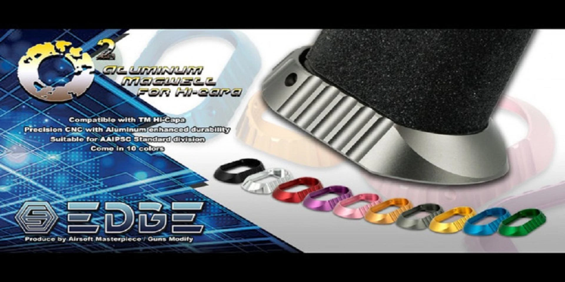 Best-Selling Hi-Capa Parts That Make Great Upgrades