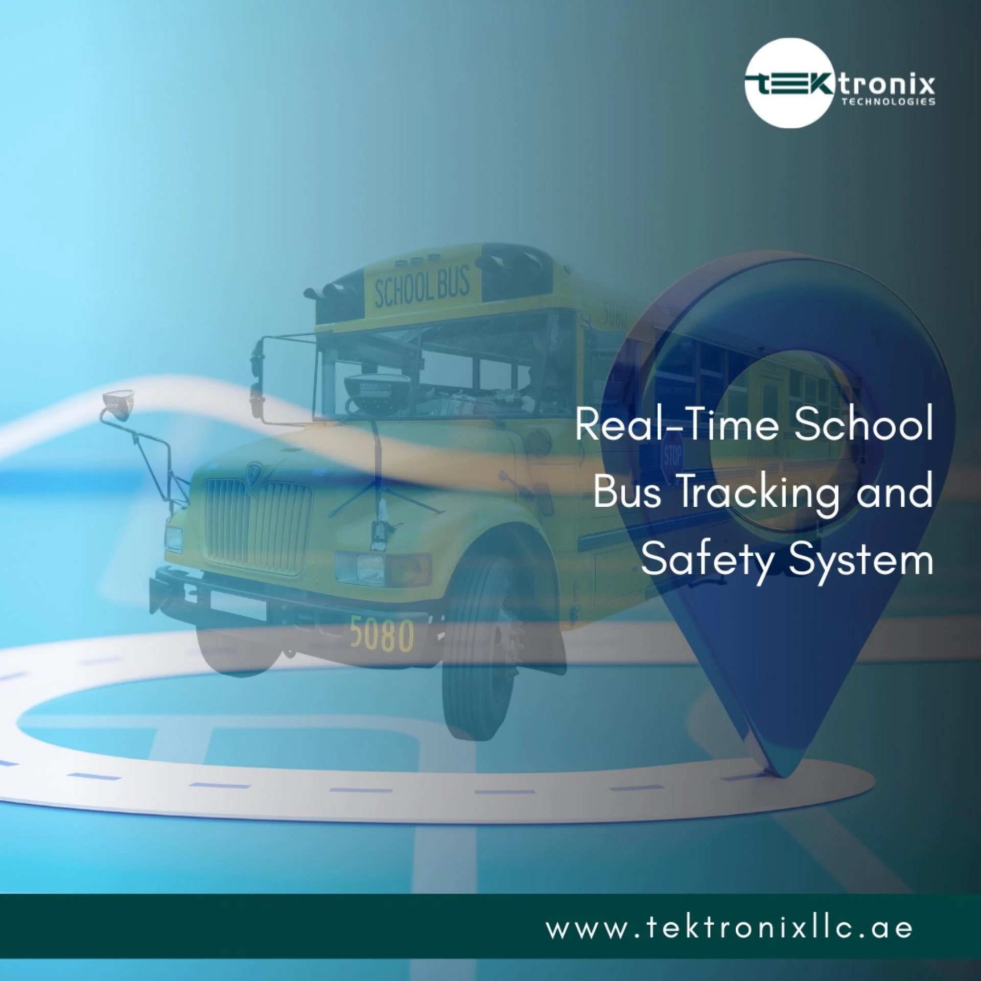 AI Revolutionizes SAUDI ARABIA School Bus Fleet Management