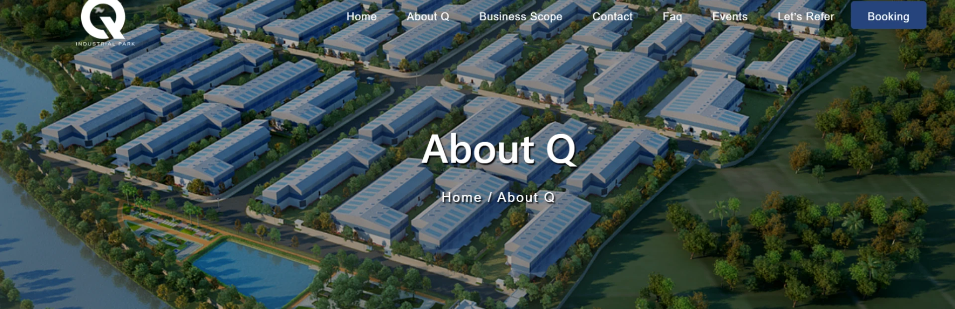 Why Q Industrial Park is the Ideal Launchpad for Your Manufacturing Set-Up? 