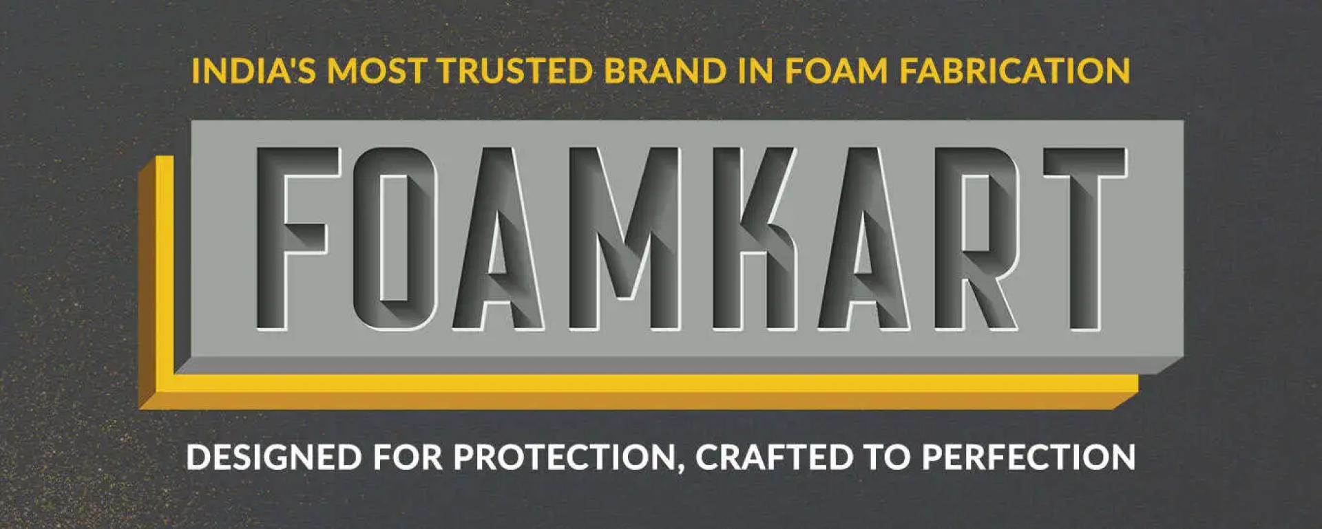 Enhance Product Protection with Custom Foam Fabrication by Foamkart.com