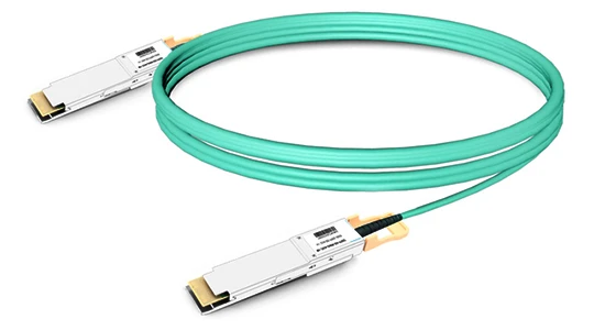 What Is an 800G AOC Cable? 