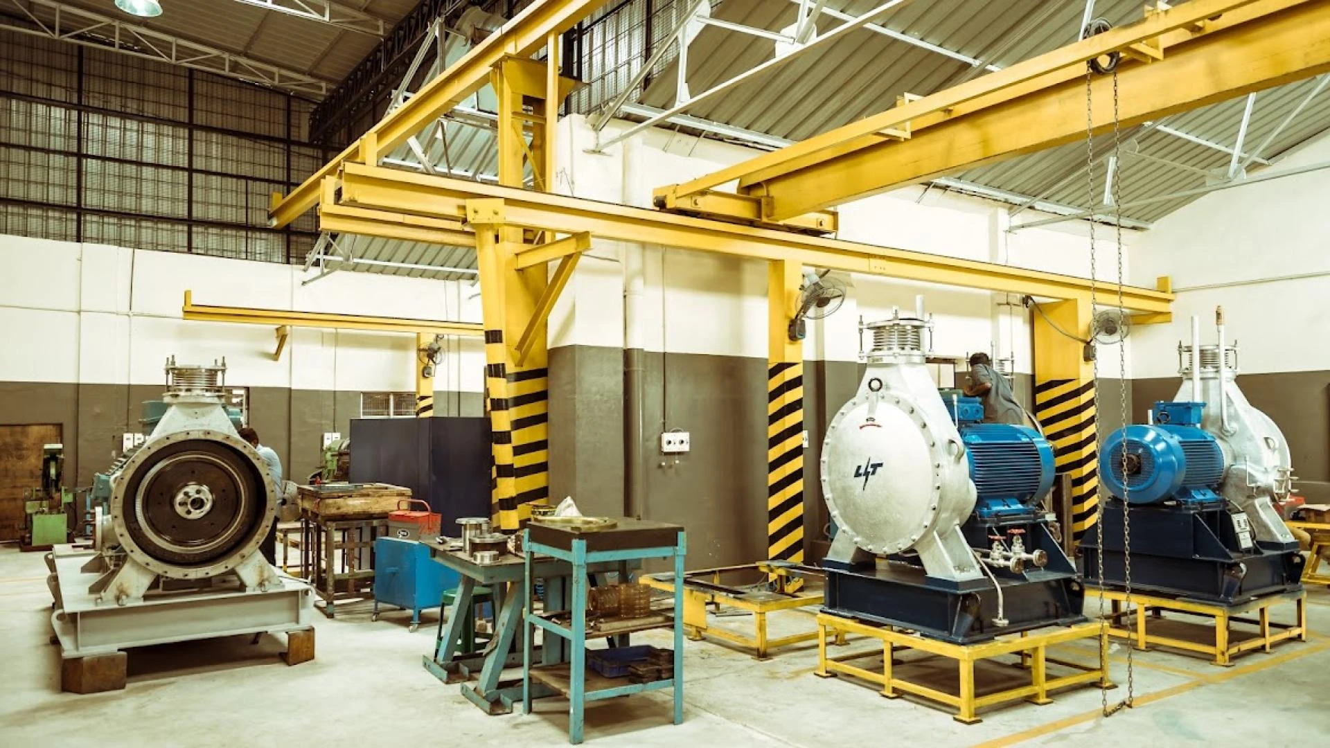 Exploring the Rise of Turbine Manufacturers in India|www.nconturbines.com