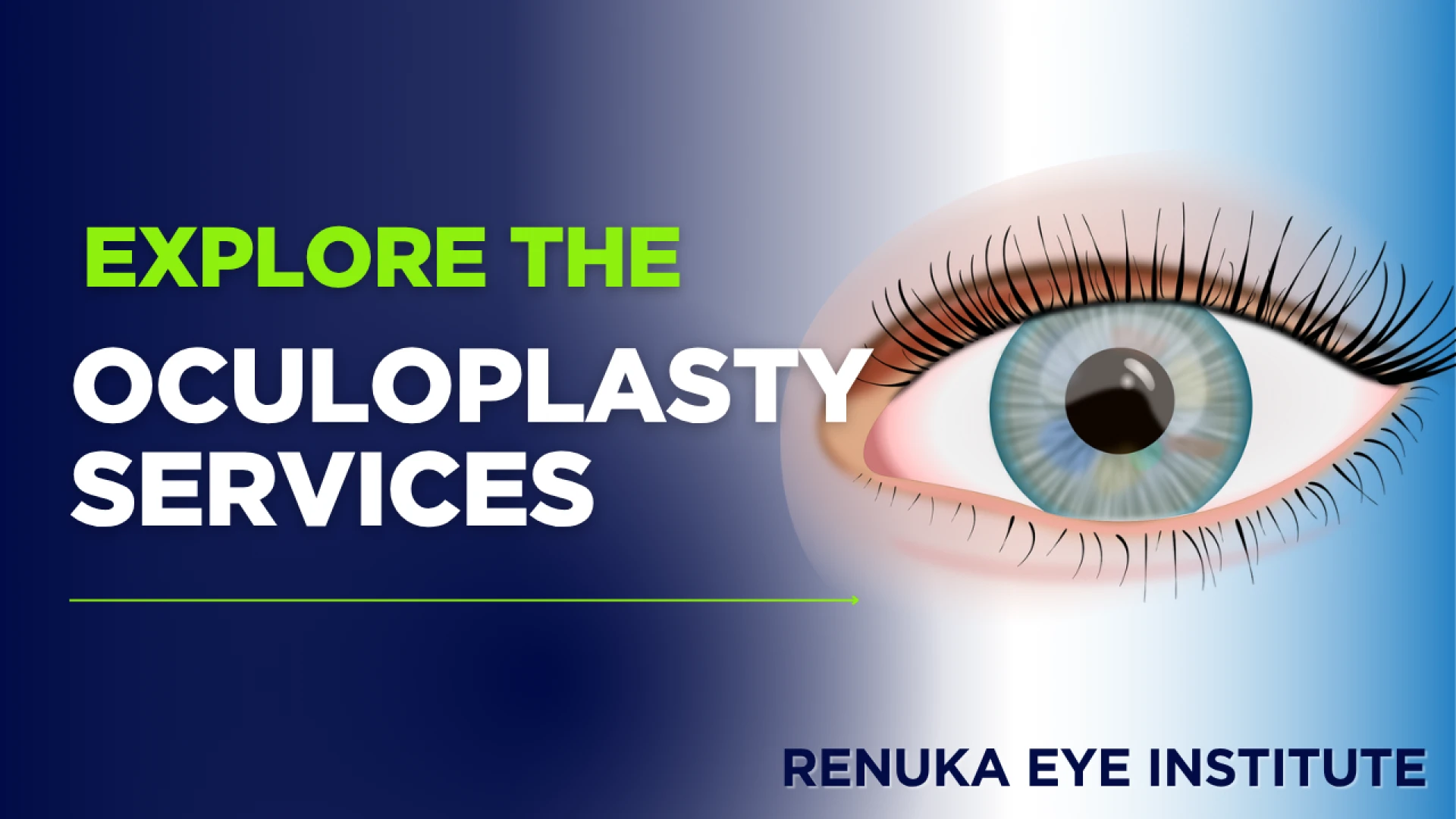 Reclaim Confidence and Functionality with Oculoplasty in Kolkata