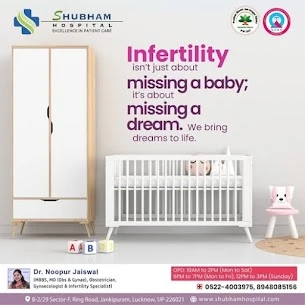 Dr. Noopur Jaiswal — Experienced Obstetrician Gynecologist in Lucknow, Providing Quality Care in Jankipuram