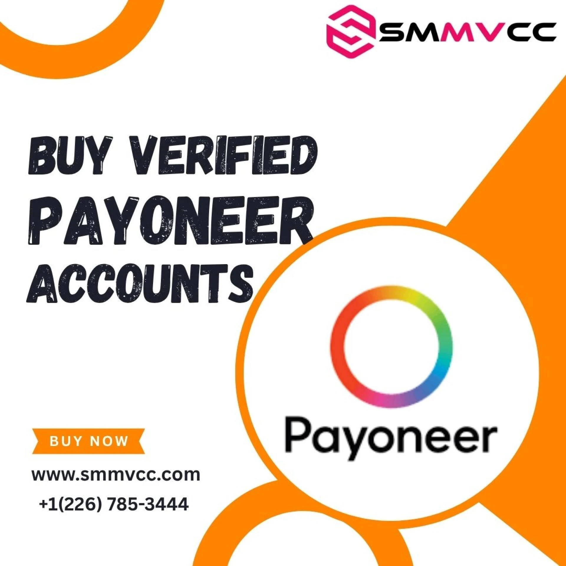 Top 5 Sites to Buy Verified Payoneer Accounts in This Year