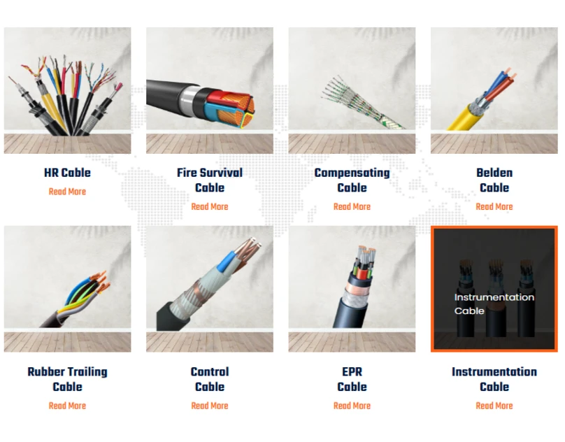 How do Fire Survival Cables help your appliances face the brunt of Heat? 