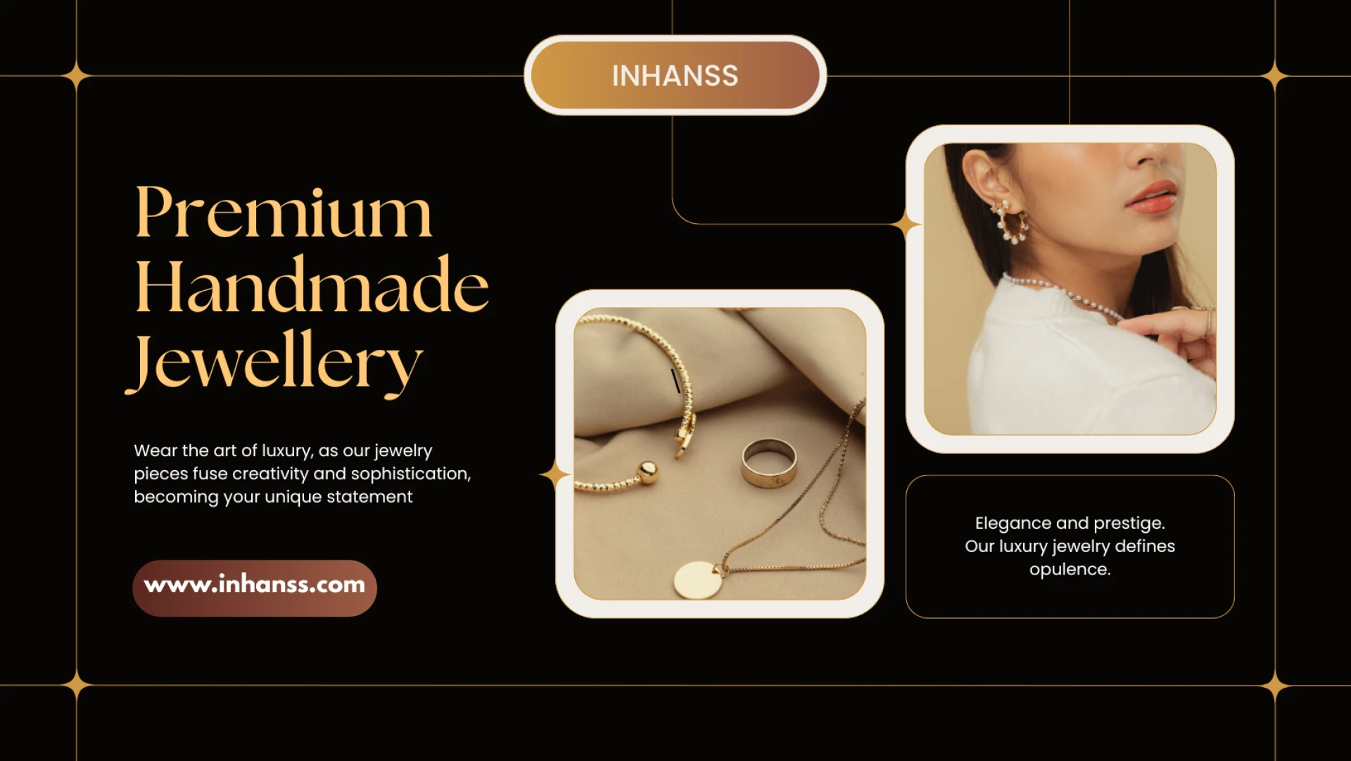 The Perfect Pair: Blending Stylish Earrings with Traditional Charm