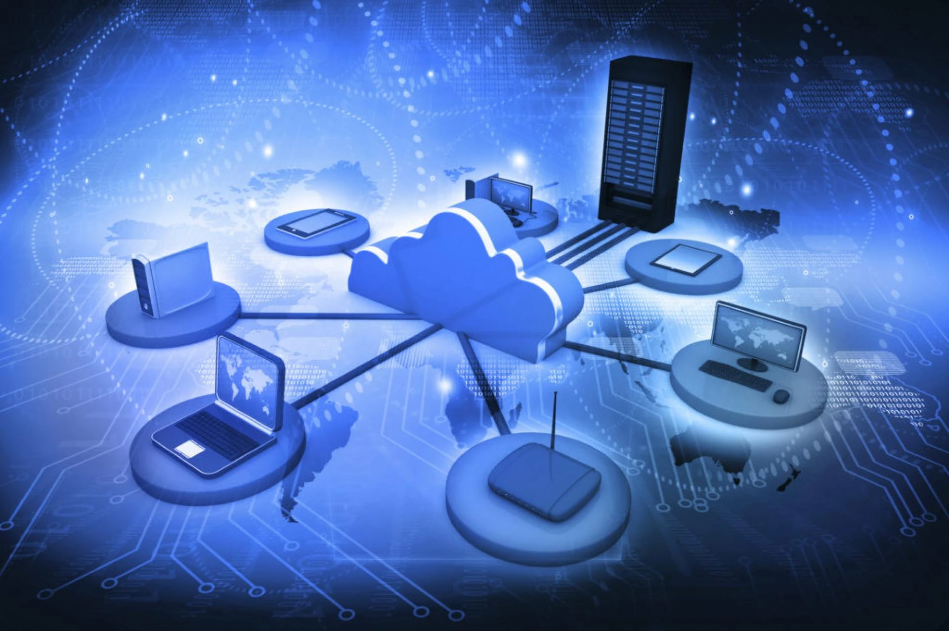 Cloud Computing Companies in India | Cloud Storage Providers in India
