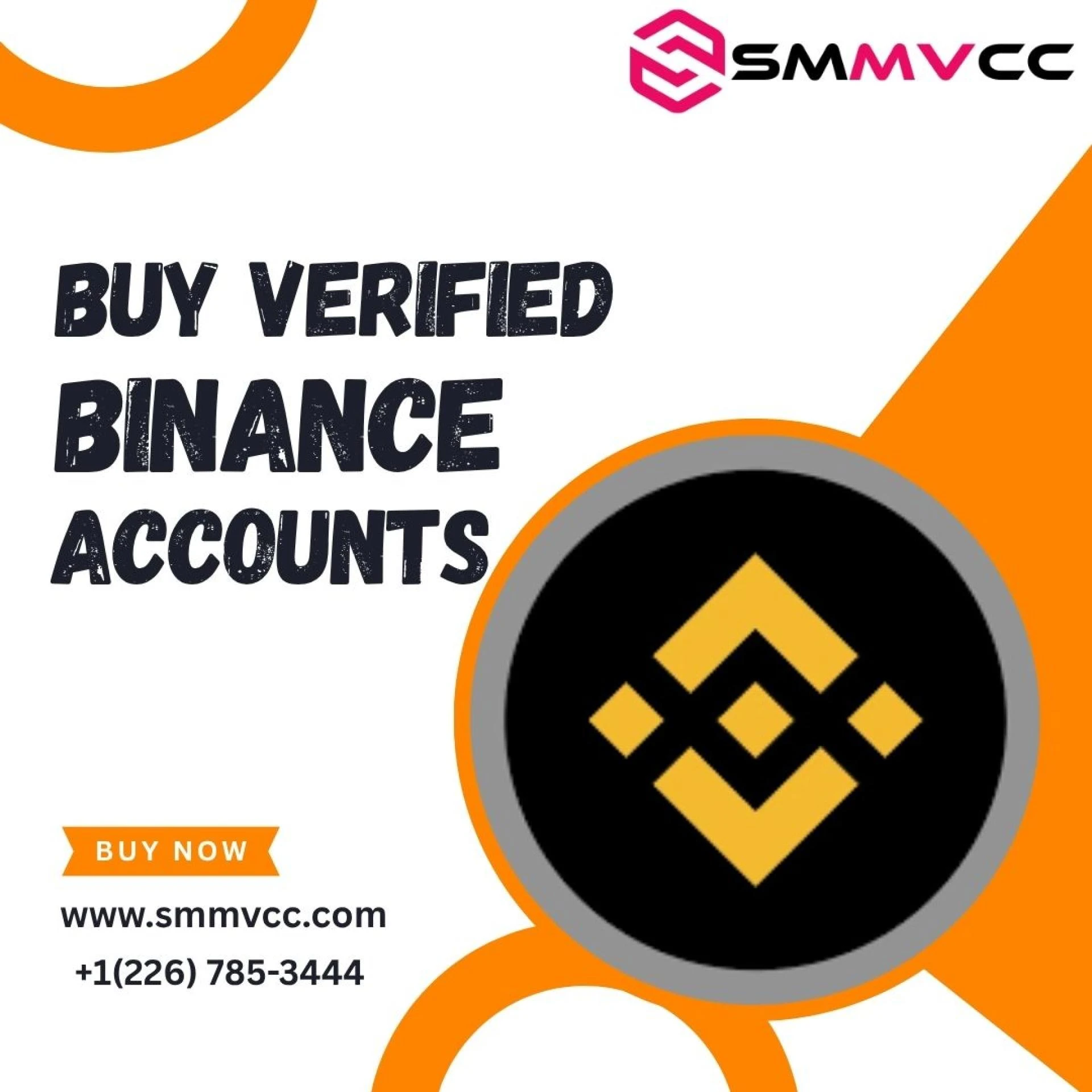 Top 8 Sites to Buy Verified Binance Accounts in This Year