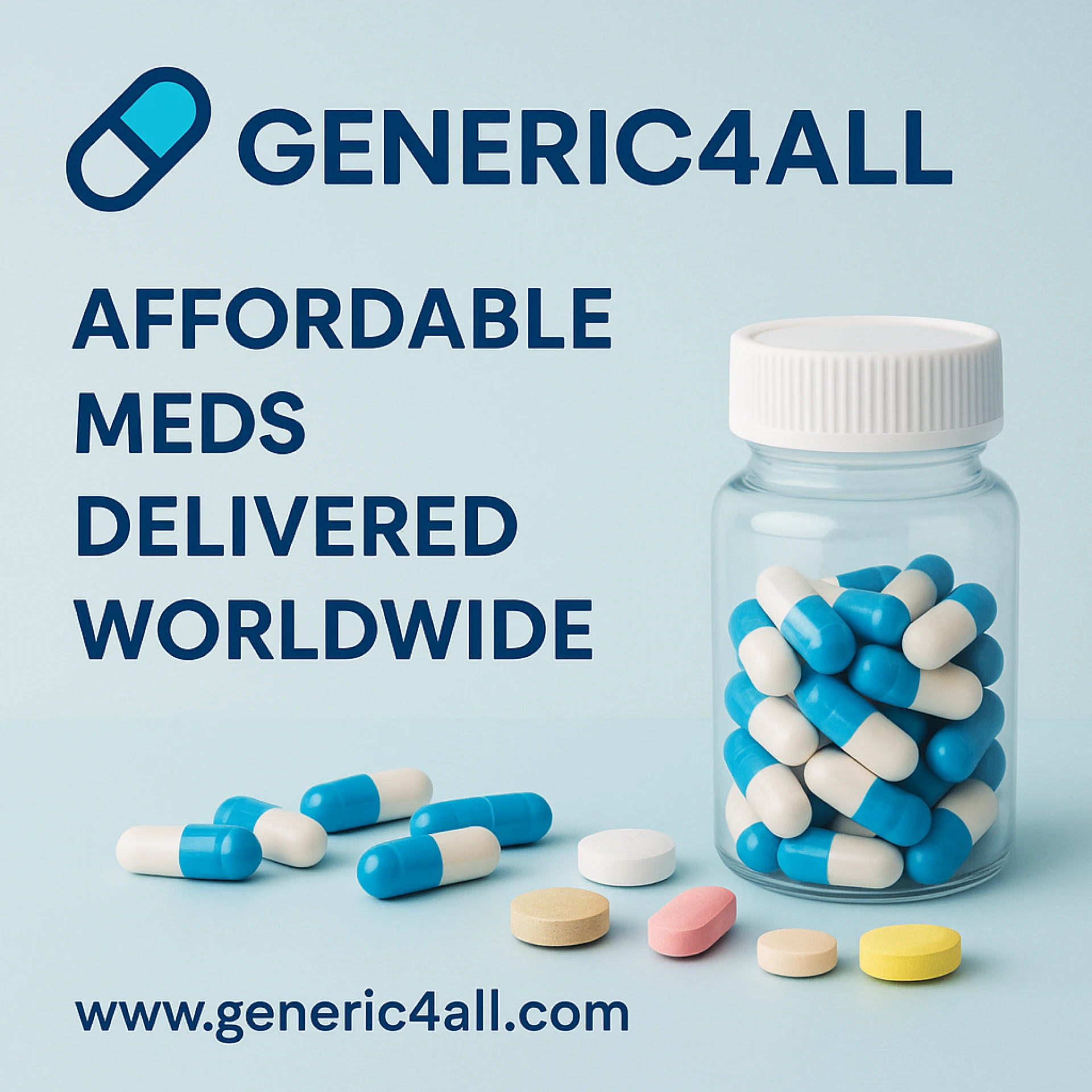 Generic4all Global: Affordable Healthcare Beyond Borders