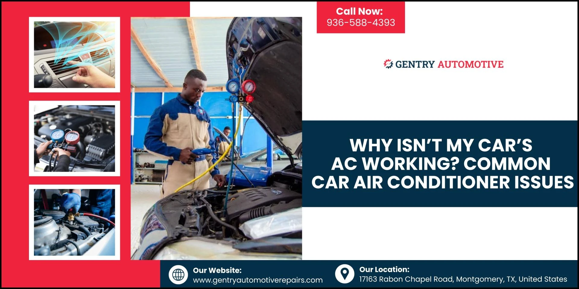 Why Isn’t My Car’s Ac Working? Common Car Air Conditioner Issues