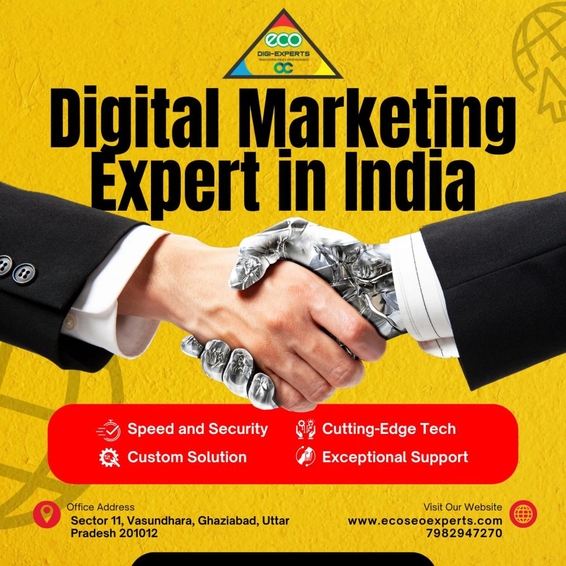 Looking for a Digital Marketing Expert in India? Here’s What You Must Know Before You Hire One
