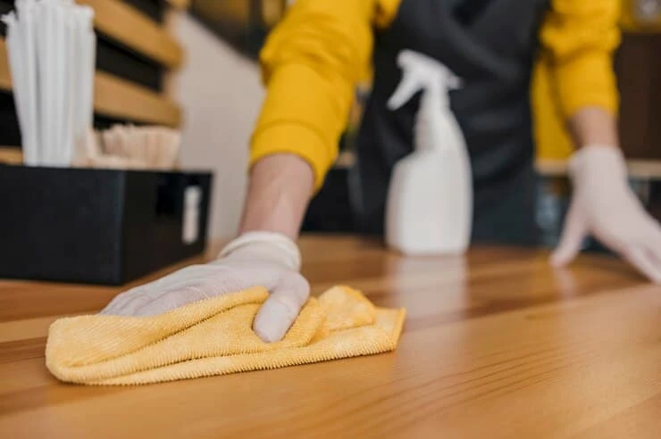 How a Hardwood Floor Cleaning Service Can Extend Your Floor’s Life