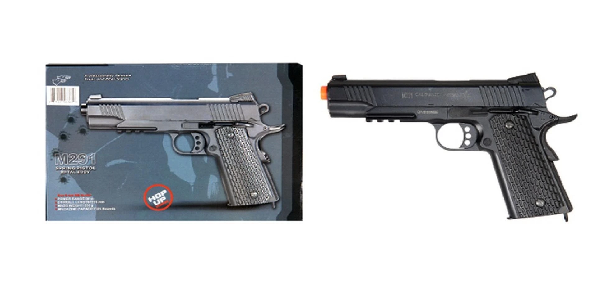 When a Cheap Airsoft Gun Really Isn’t Cheap