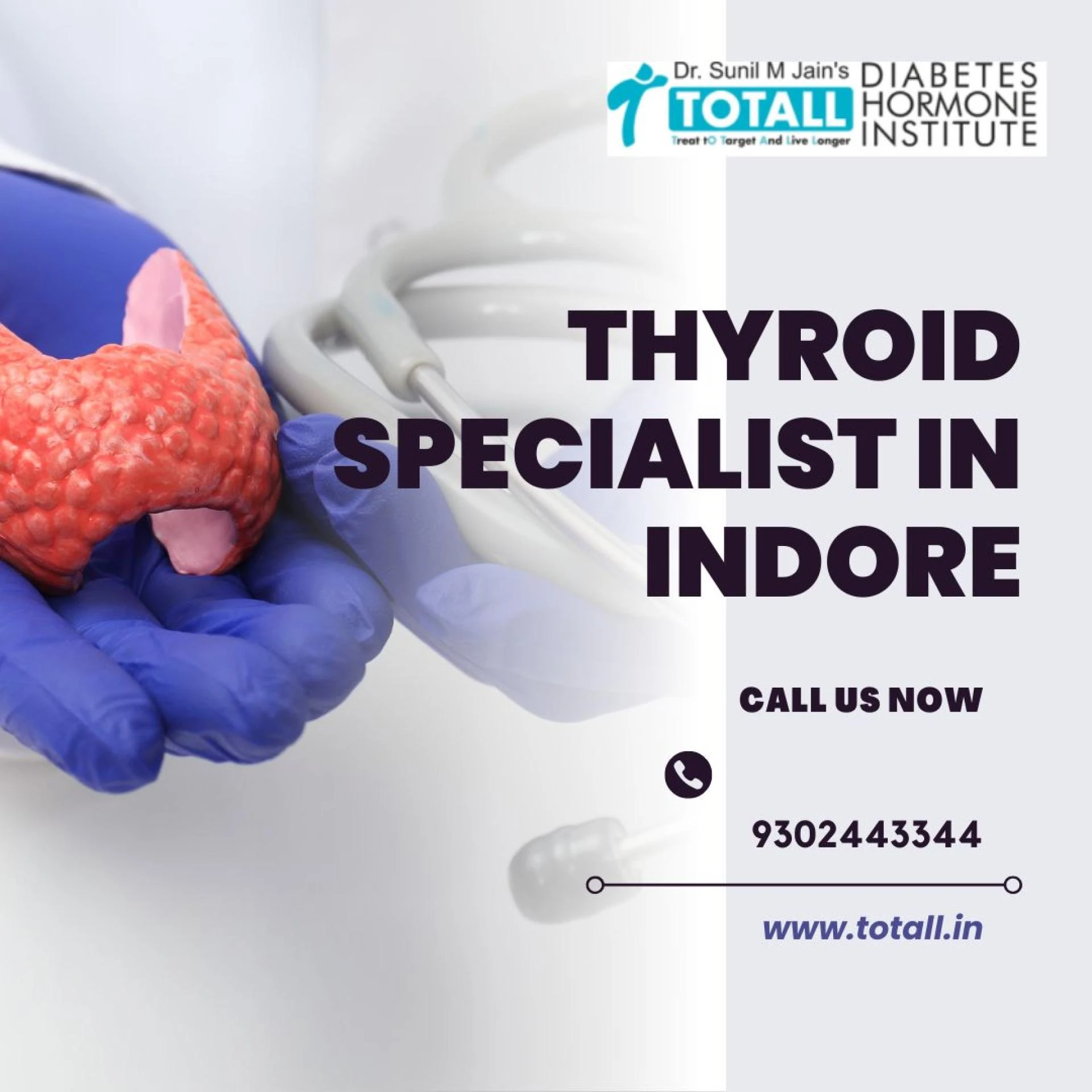 Searching for the Best Thyroid Specialist in Indore? Here’s What You Need to Know!