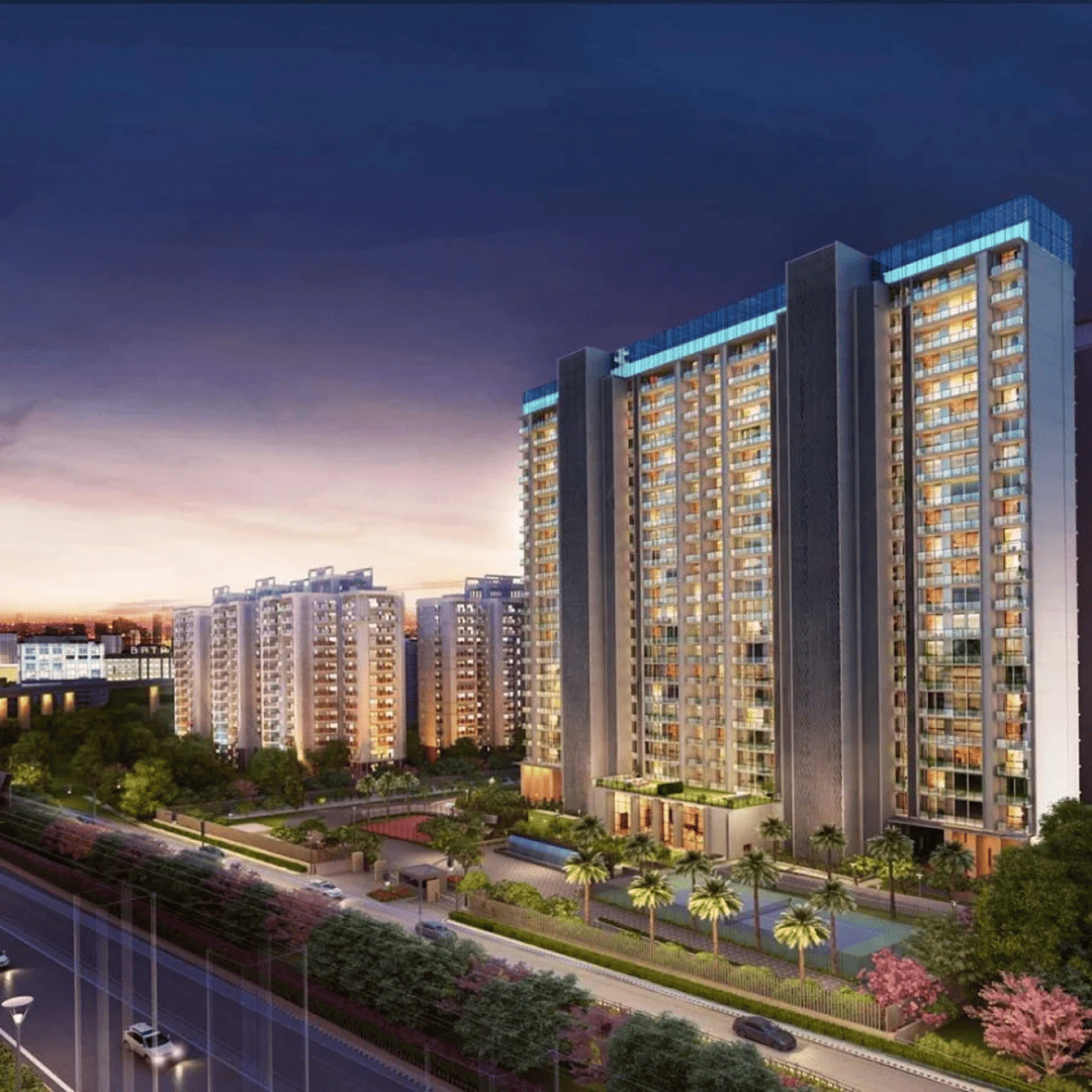 How to Choose the Top Property in Gurgaon for Your Dream Home