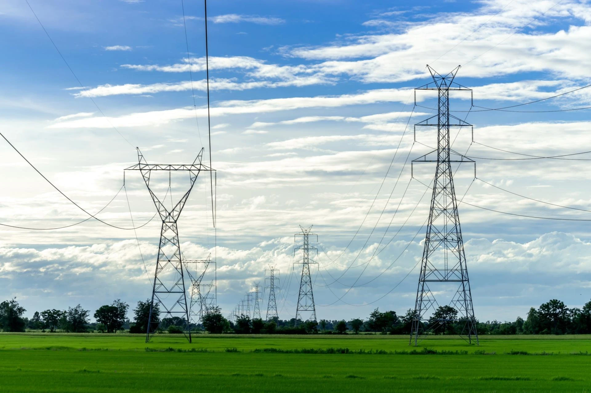 How the UK Energy Grid is Evolving with AI and Automation