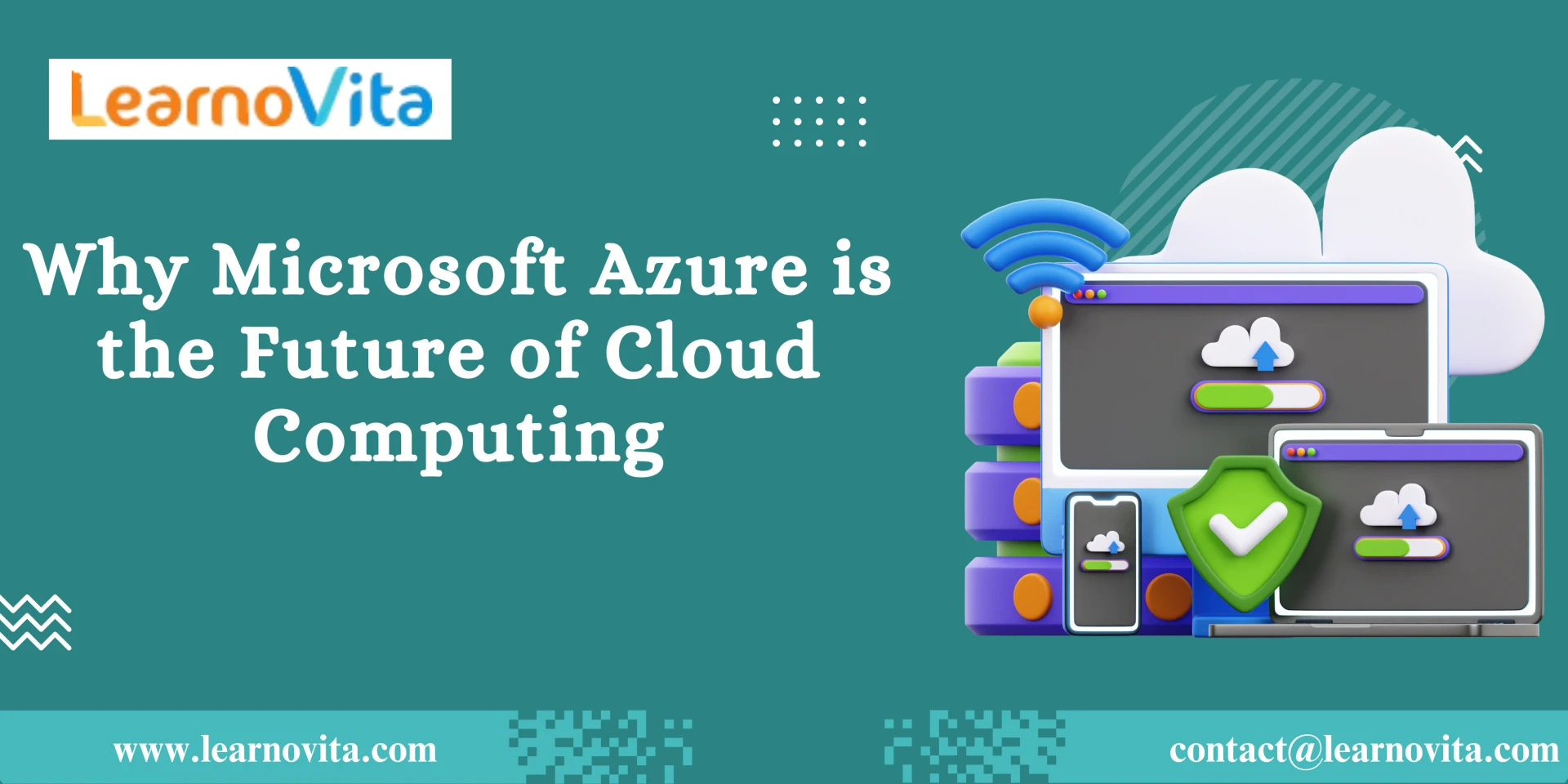 The Future of Cloud-Powered Business Transformation Is Made Possible by Microsoft Azure