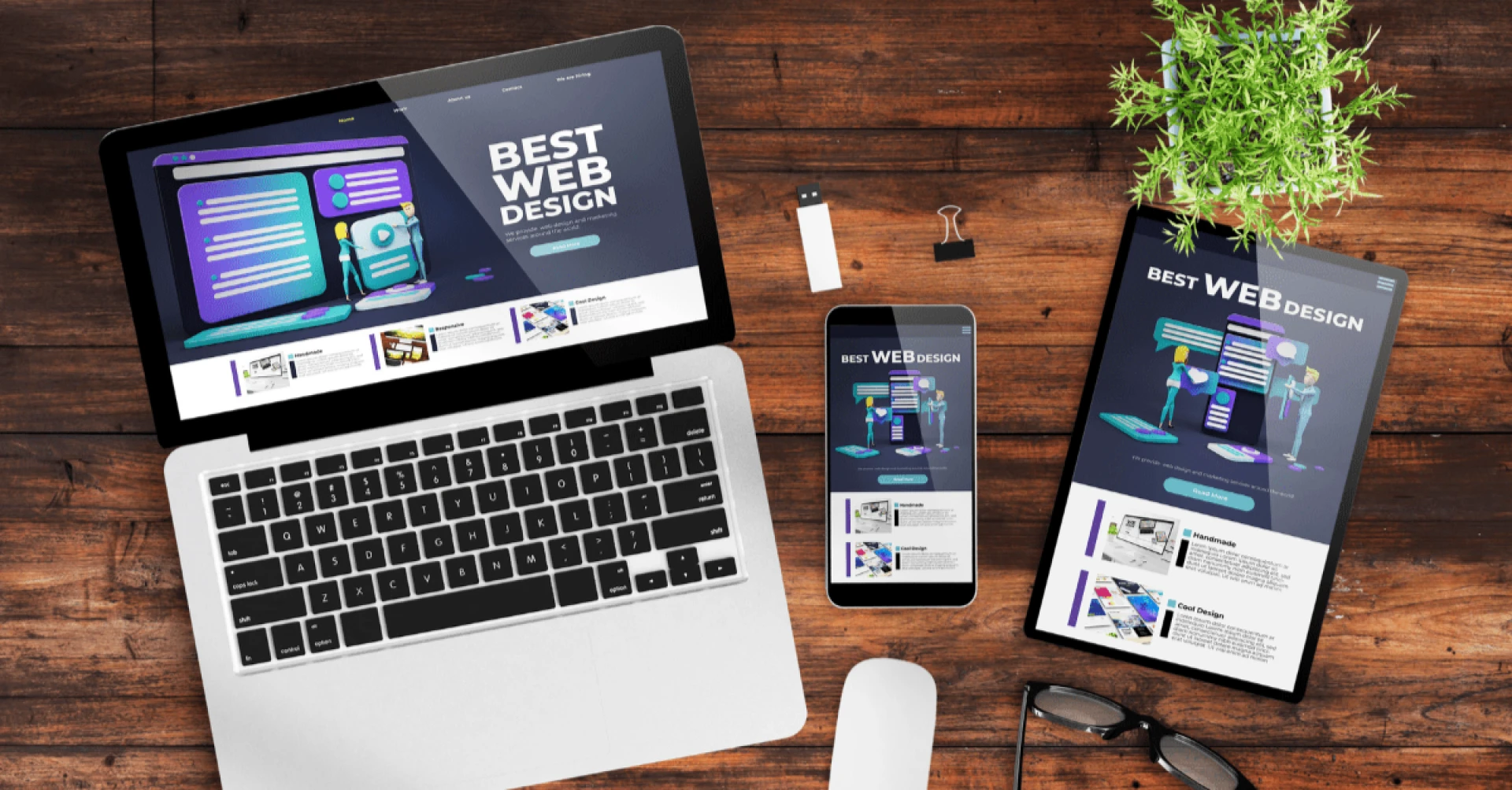 Best Website Designing Company in Delhi — Your Gateway to Digital Success