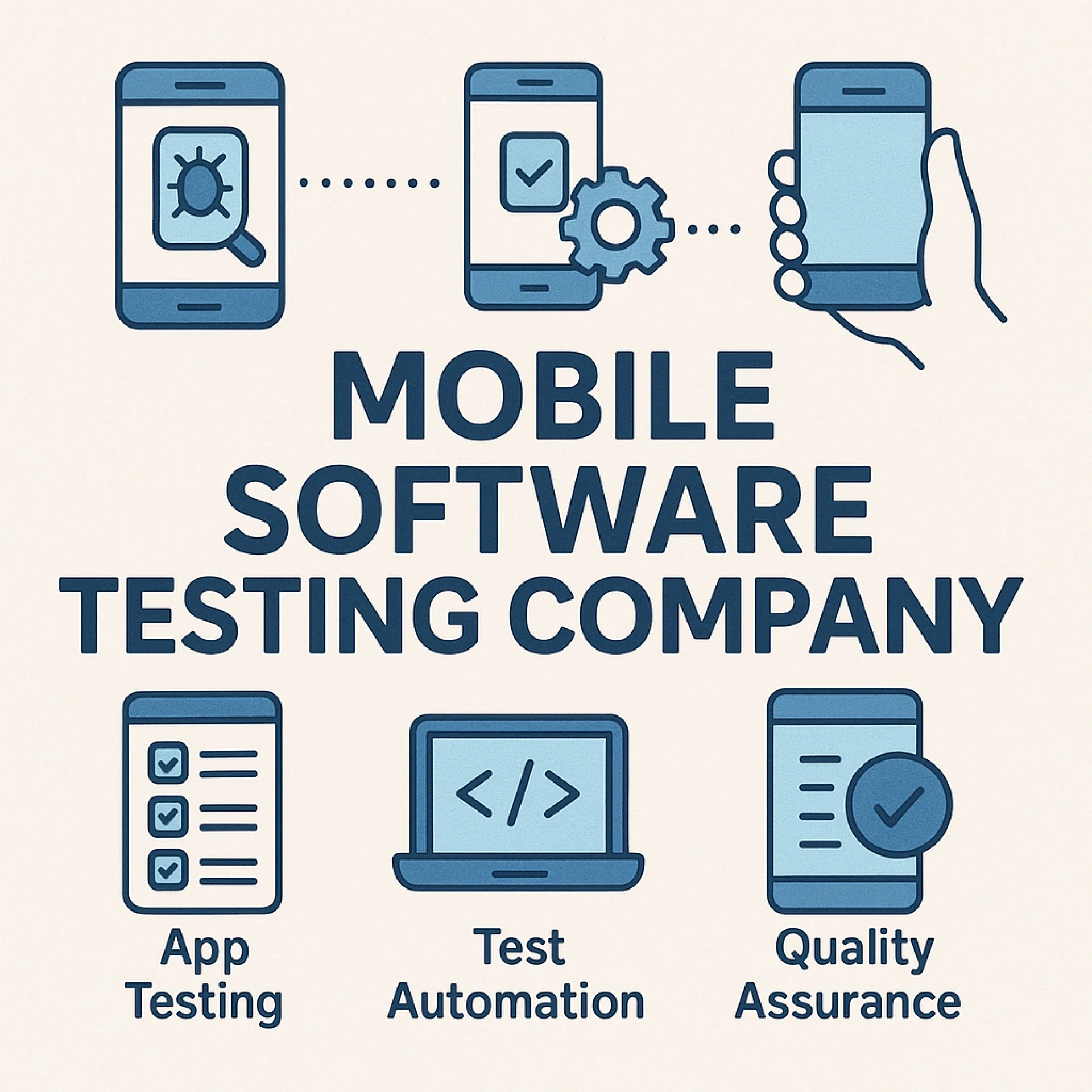 Why Partnering with a Mobile Software Testing Company Ensures Excellence
