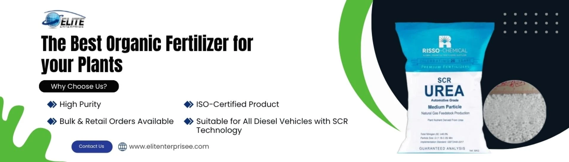 Buy NPK Fertilizer in Bulk at a Cheap Price – Reliable Supplier | ELIT ENTERPRISE