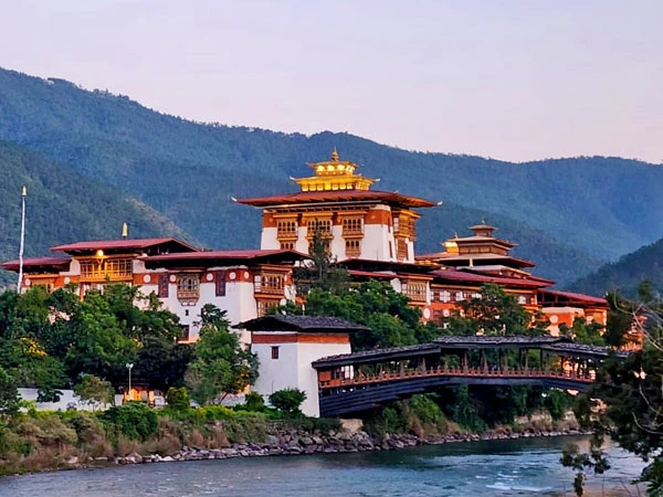 Bhutan package tour from Bhubaneswar