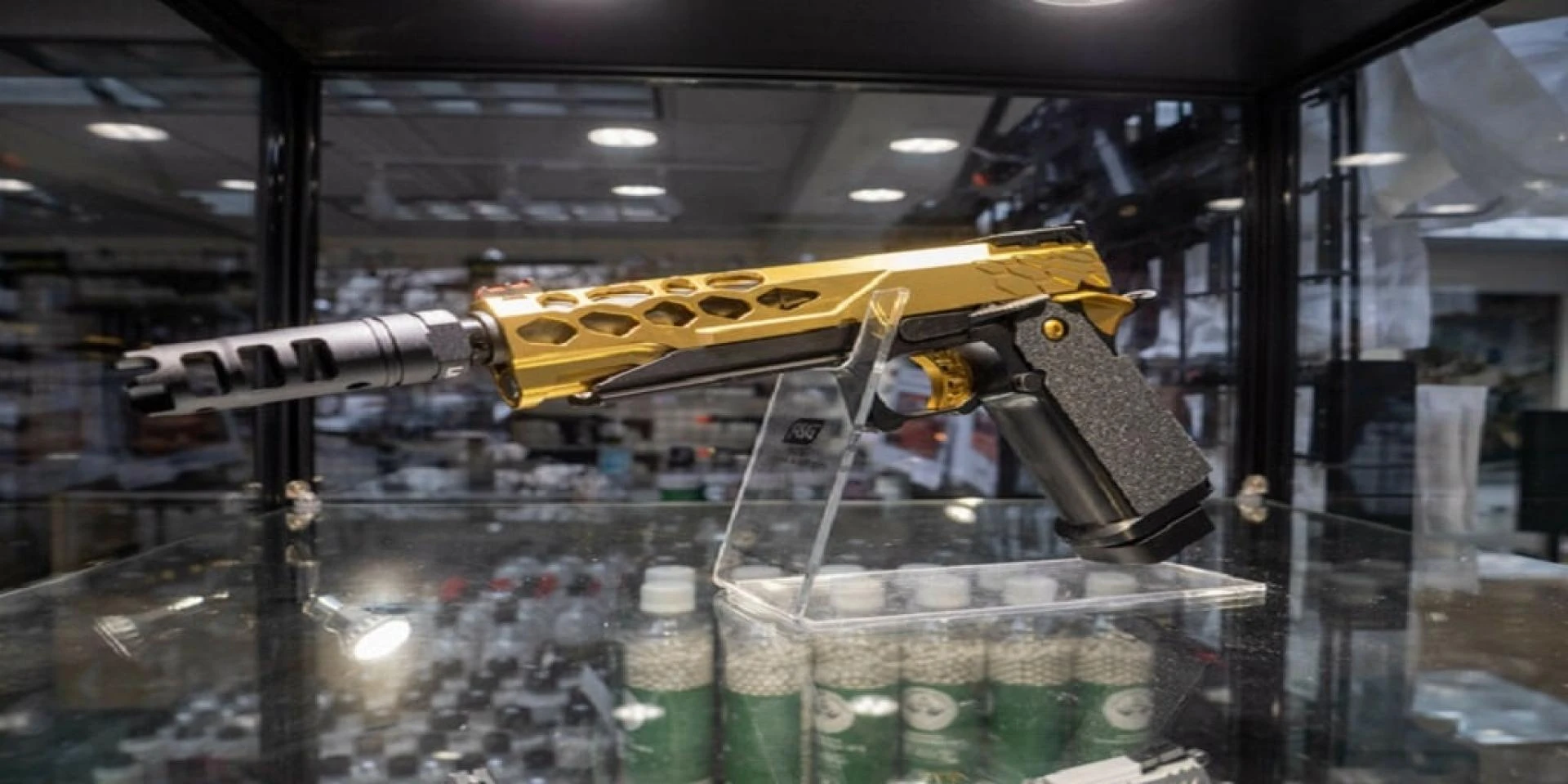 5 Great Airsoft Guns to Add to Your Airsoft Arsenal