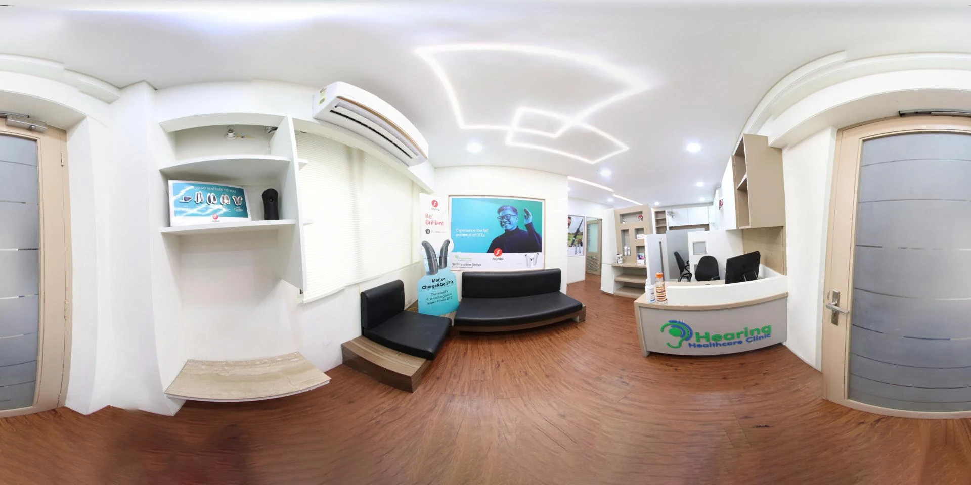 The Future of Hearing is Here: Discover Smart Hearing Aids in Jaipur at Hearing Healthcare Clinic