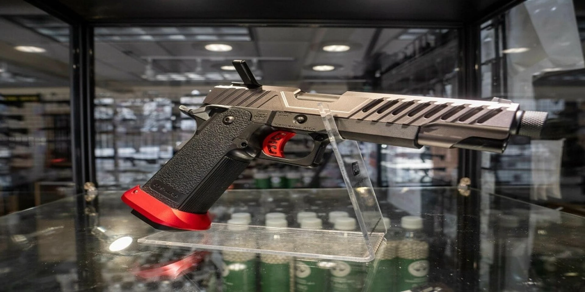 What’s the Best Starter Airsoft Gun?