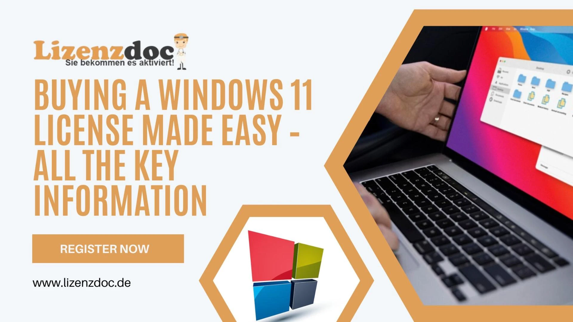 Windows 11 Lizenz kaufen leicht gemacht mit allen wichtigen Infos