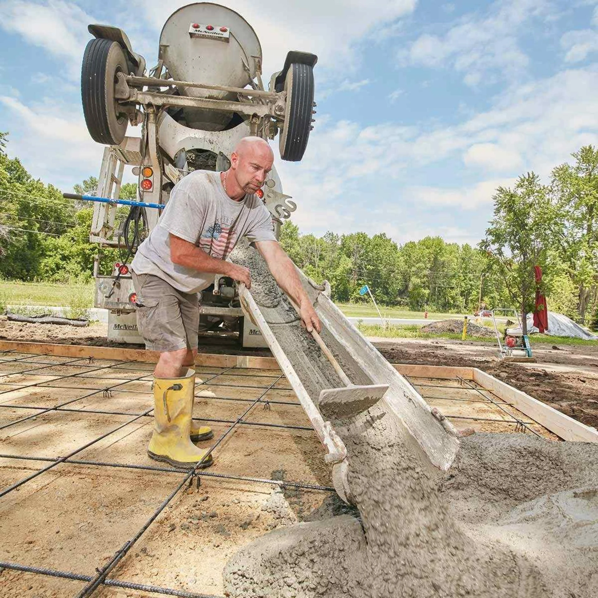 Concrete Contractors: Building Foundations That Last