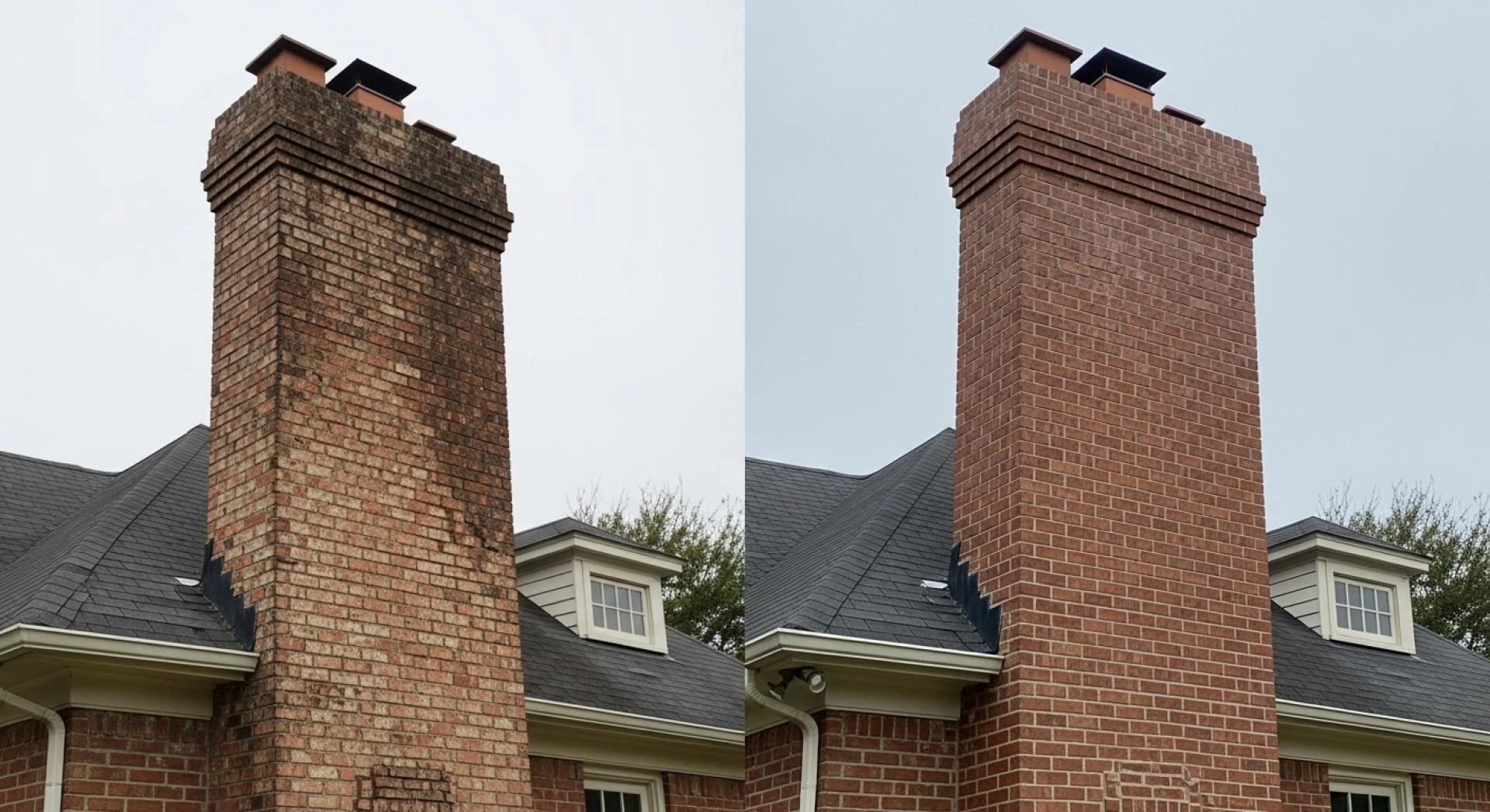 Expert Chimney Smearing Services in Houston: Restore & Beautify Your Brickwork