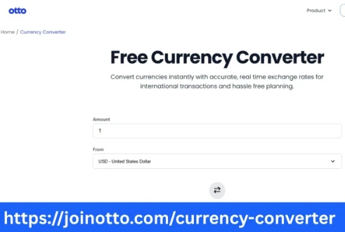 Use Otto AI Currency Converter for International Invoicing