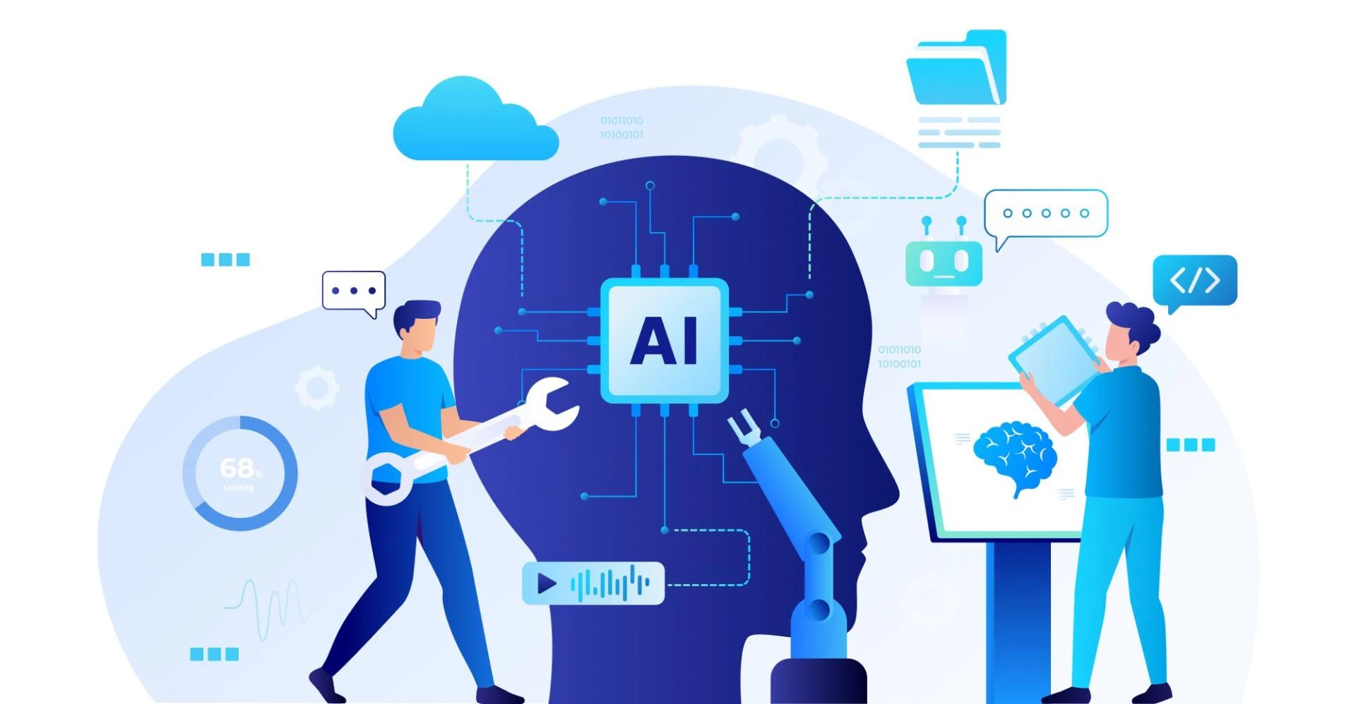 Building Smart Software: Why AI-Driven Development Is a Game Changer for Businesses