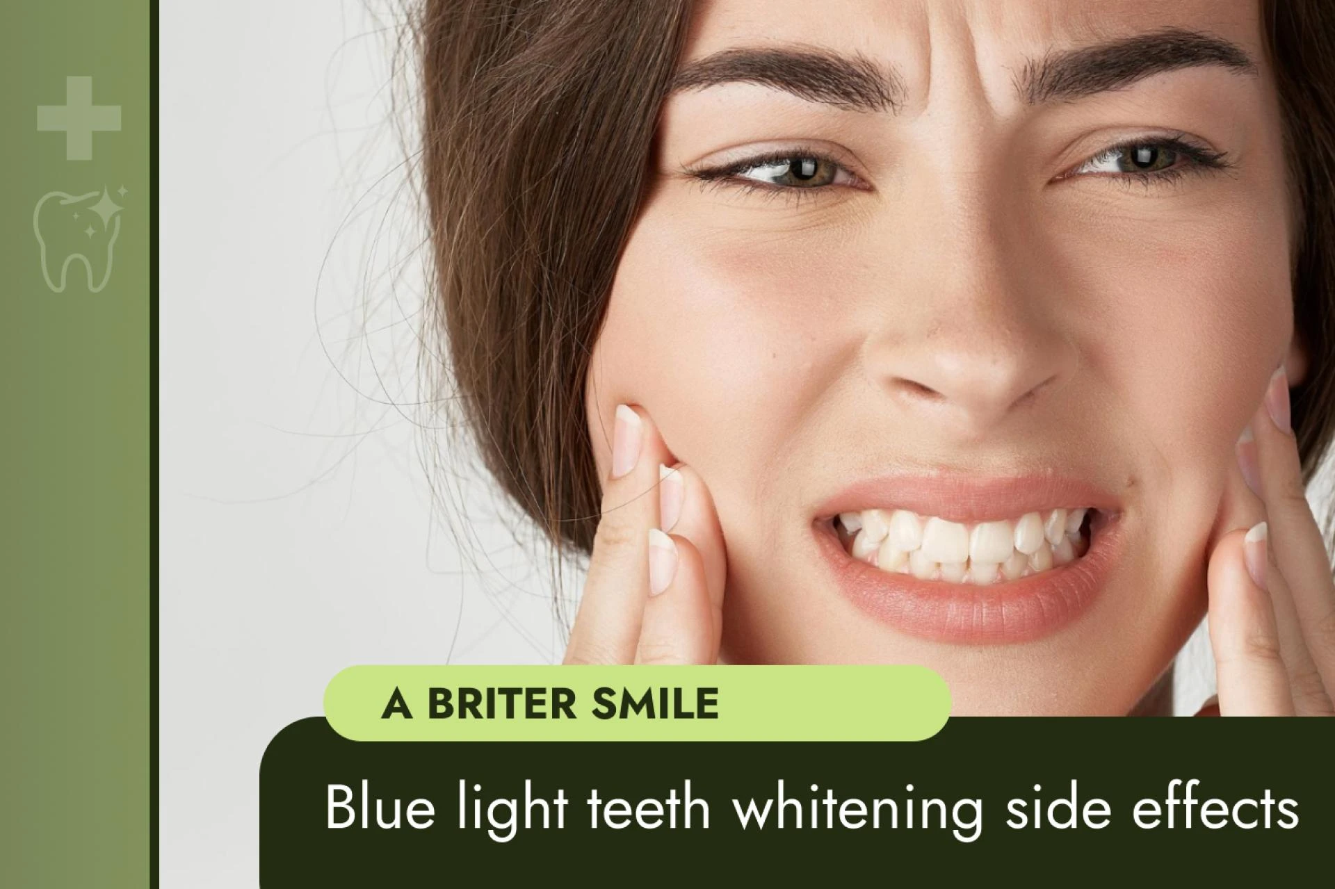 How Blue Light Teeth Whitening Works?
