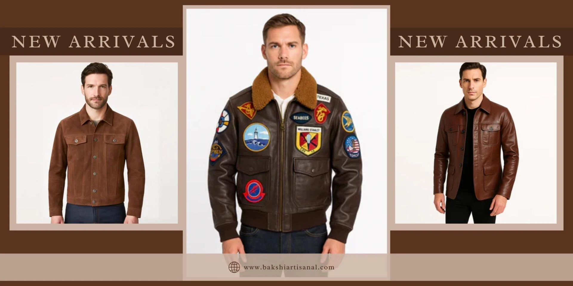 A Man’s Guide to Leather Jackets, Why Every Guy Should Own One