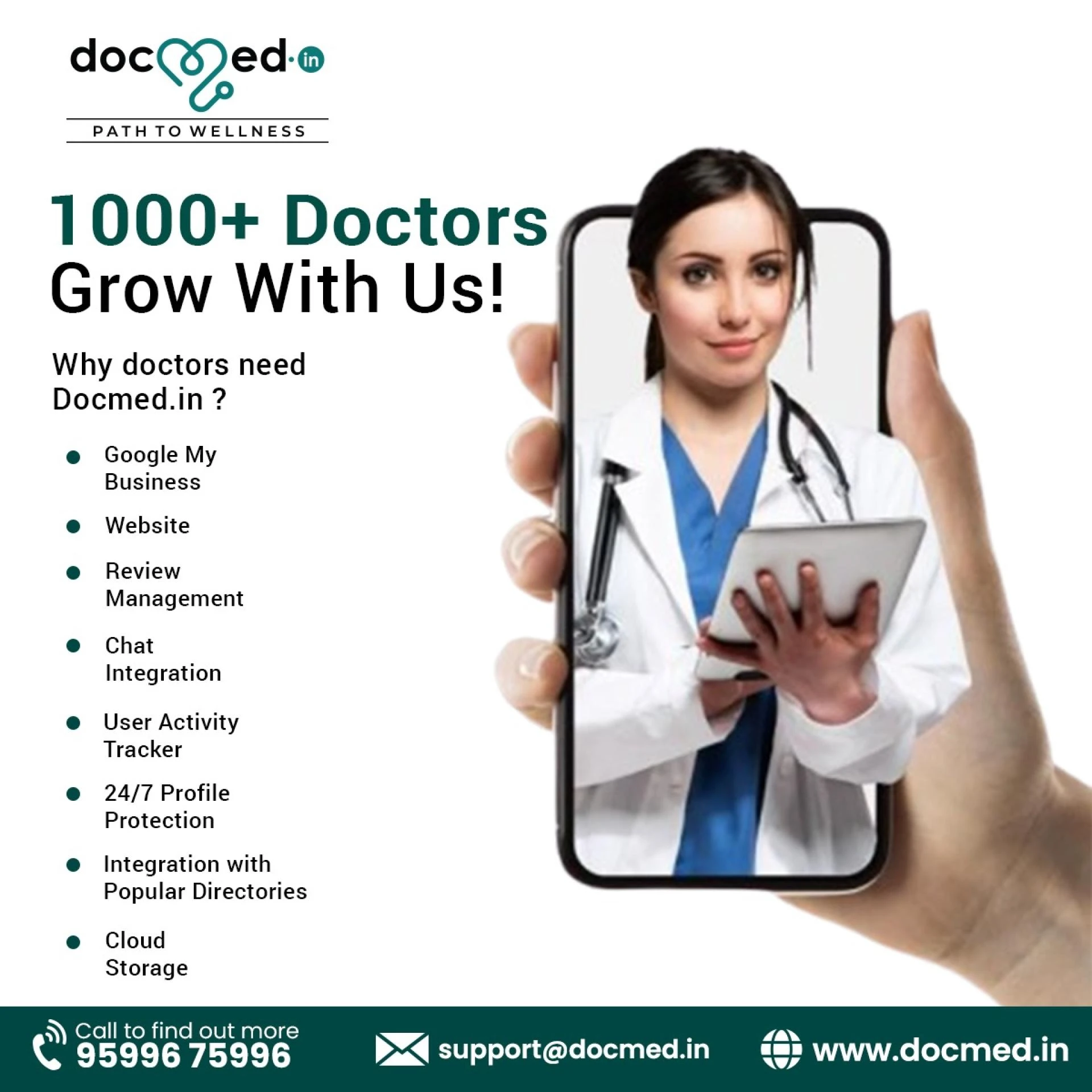 Start Your Online Doctor Consultation in Just 5 Mins