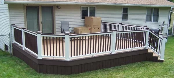 Smart Repairs. Stunning Results. Deck Repair Fairfax VA