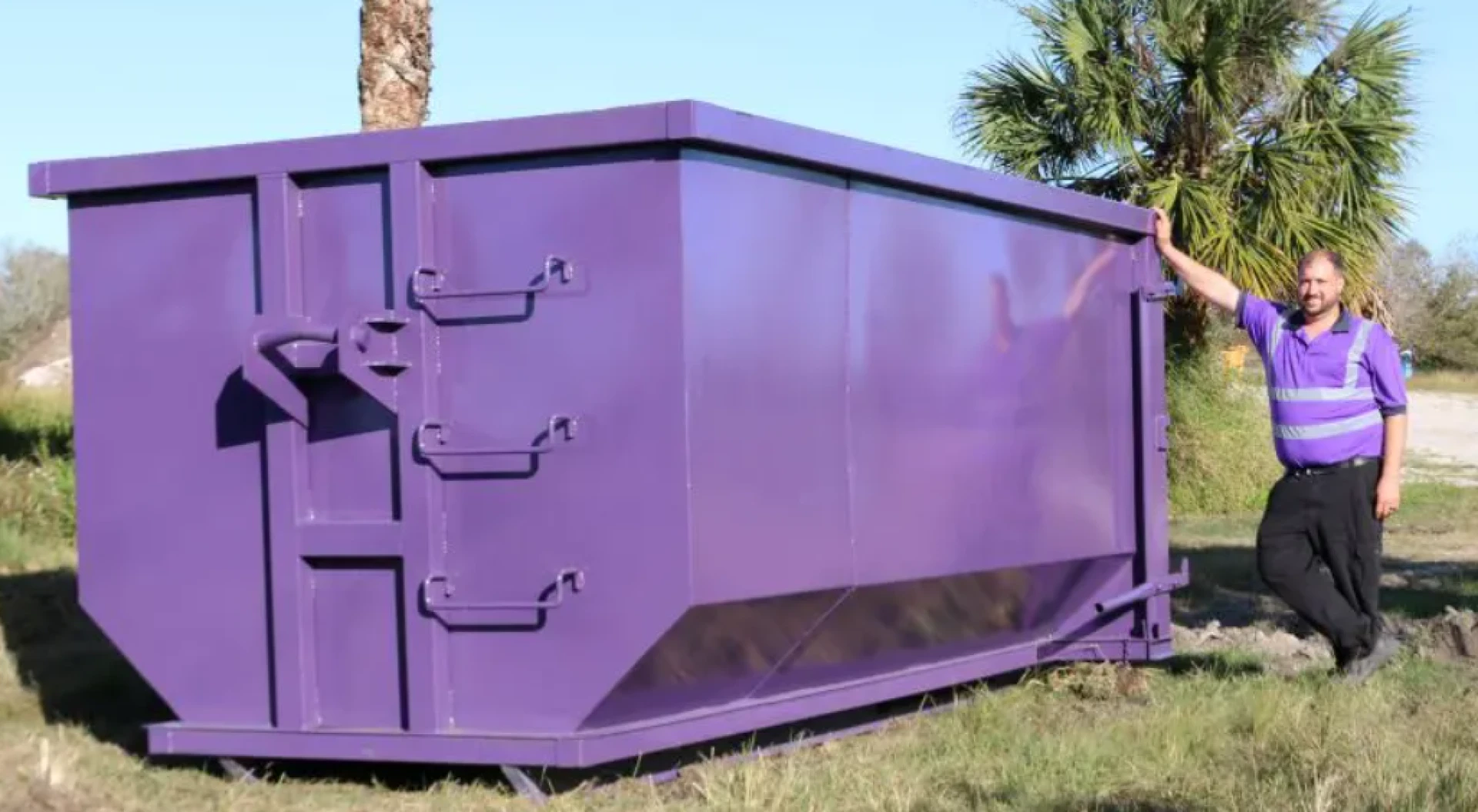Chickadee Dumpster Rentals - Reliable Waste Management Solutions