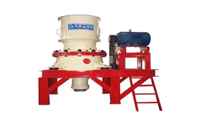 CONE CRUSHER MACHINE