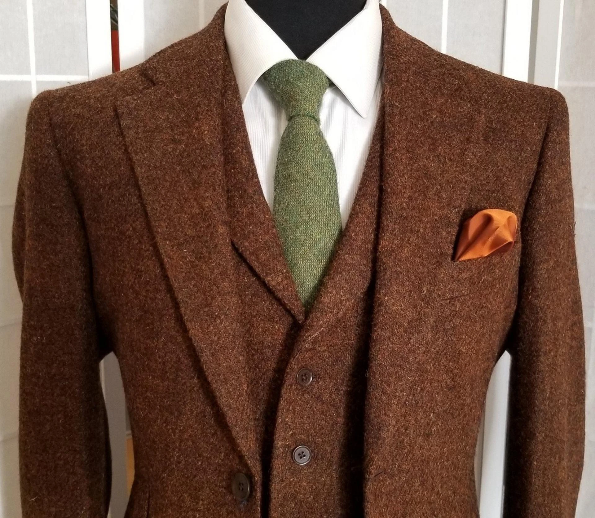 Harris Tweed Suits UK: Classic Style by UK Tweed Jackets